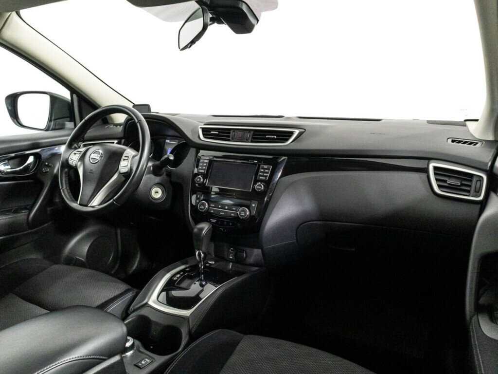 Nissan Qashqai, 2016 - Фото №8