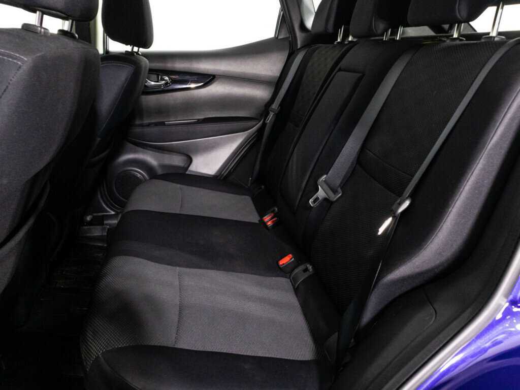 Nissan Qashqai, 2016 - Фото №9