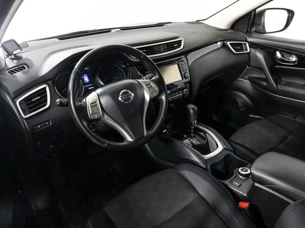 Nissan Qashqai, 2016 - Фото №10