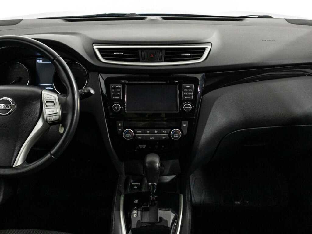 Nissan Qashqai, 2016 - Фото №13