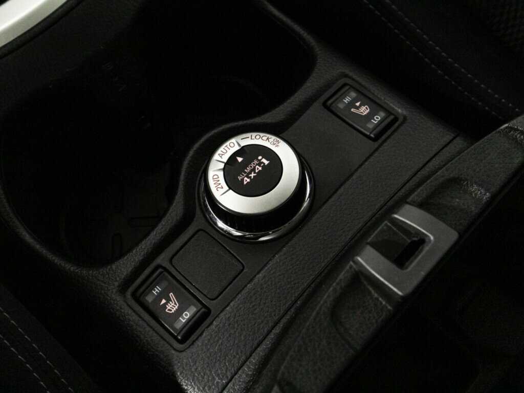 Nissan Qashqai, 2016 - Фото №17