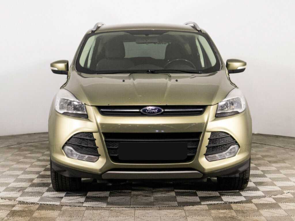 Ford Kuga, 2014 - Фото №1