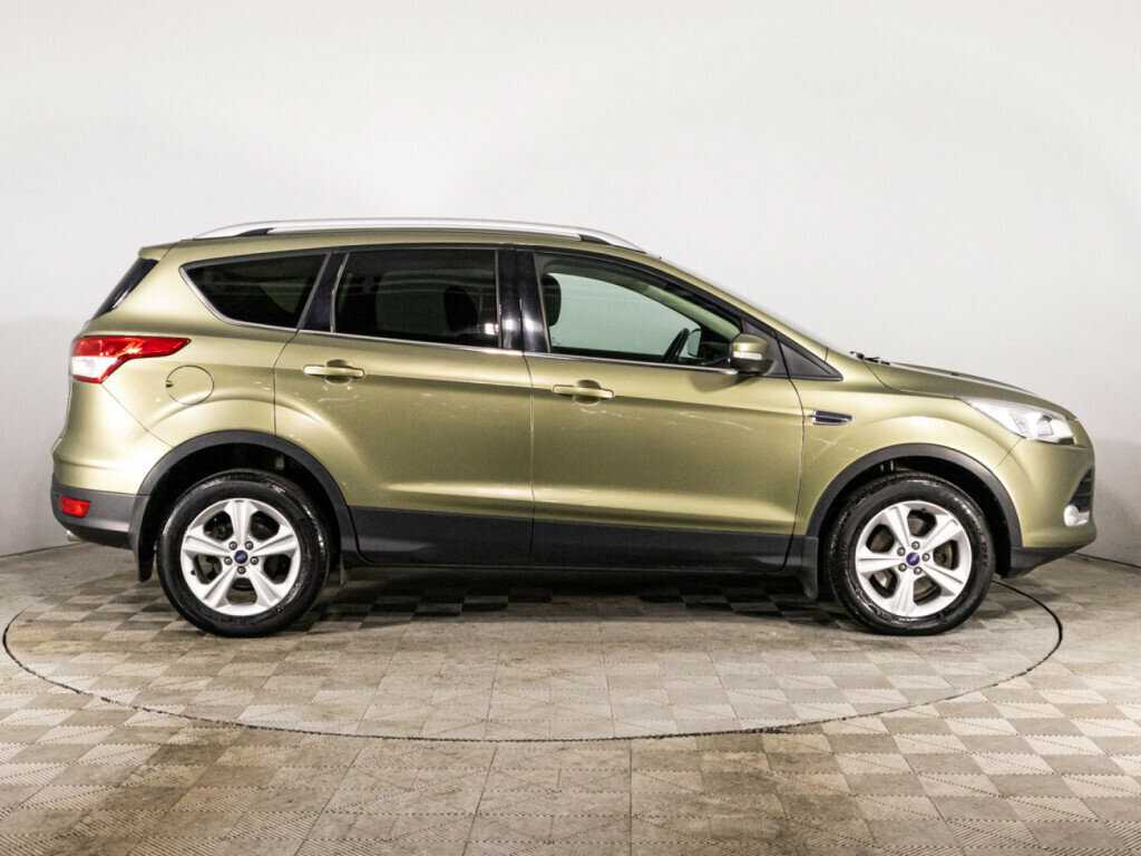 Ford Kuga, 2014 - Фото №3