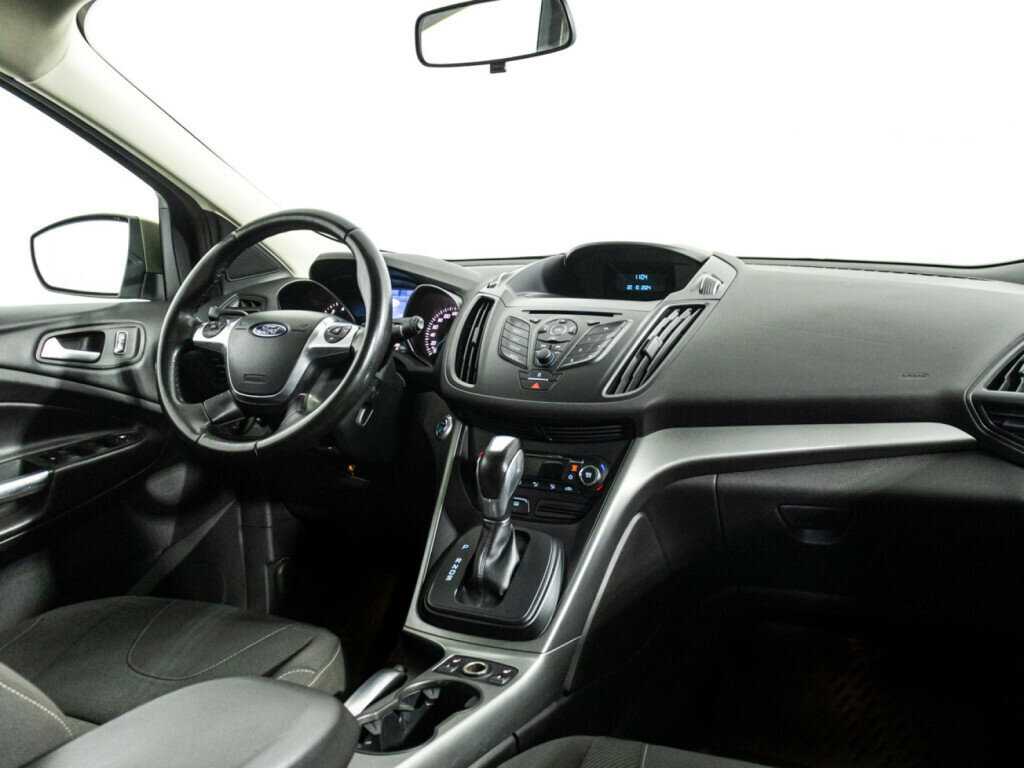 Ford Kuga, 2014 - Фото №8