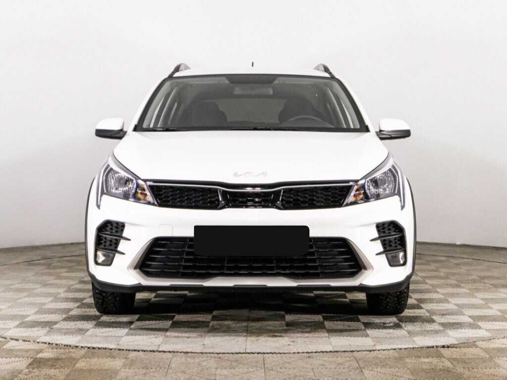 Kia Rio X, 2022 - Фото №1