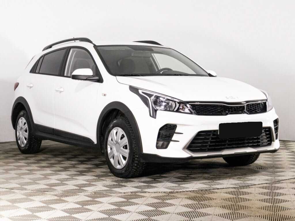 Kia Rio X, 2022 - Фото №2