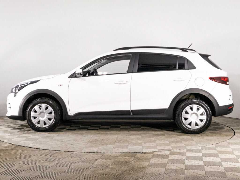 Kia Rio X, 2022 - Фото №7