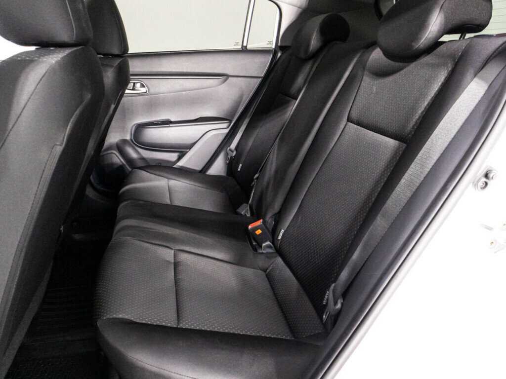 Kia Rio X, 2022 - Фото №10