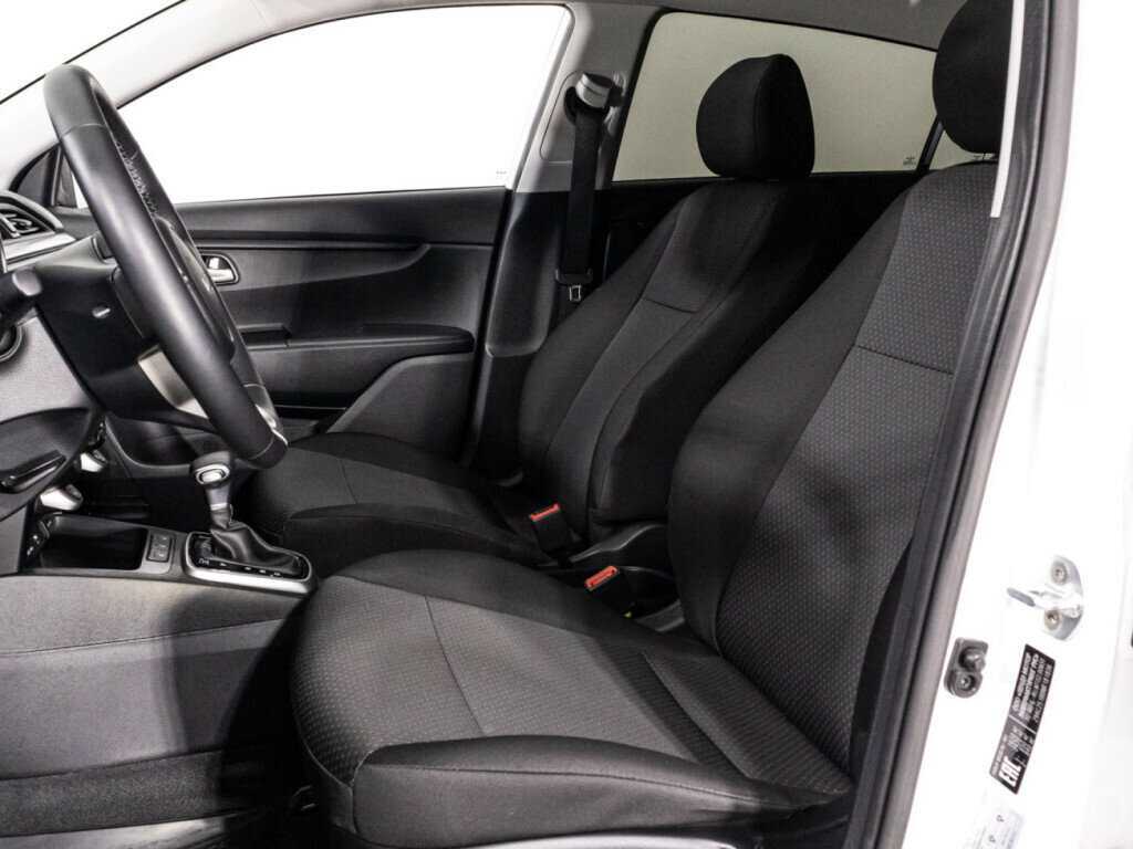 Kia Rio X, 2022 - Фото №11