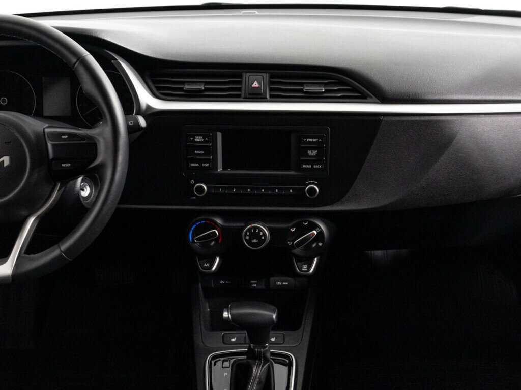 Kia Rio X, 2022 - Фото №15
