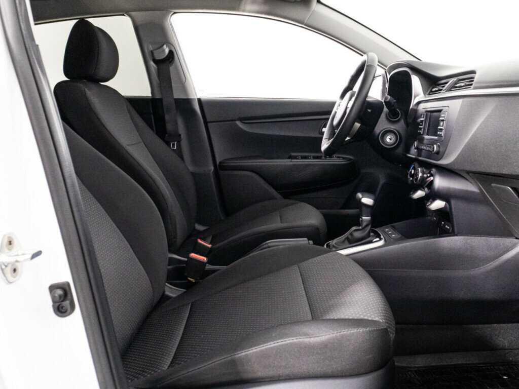 Kia Rio X, 2022 - Фото №16