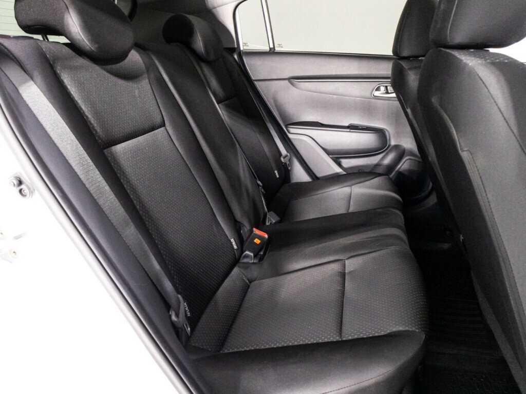 Kia Rio X, 2022 - Фото №17