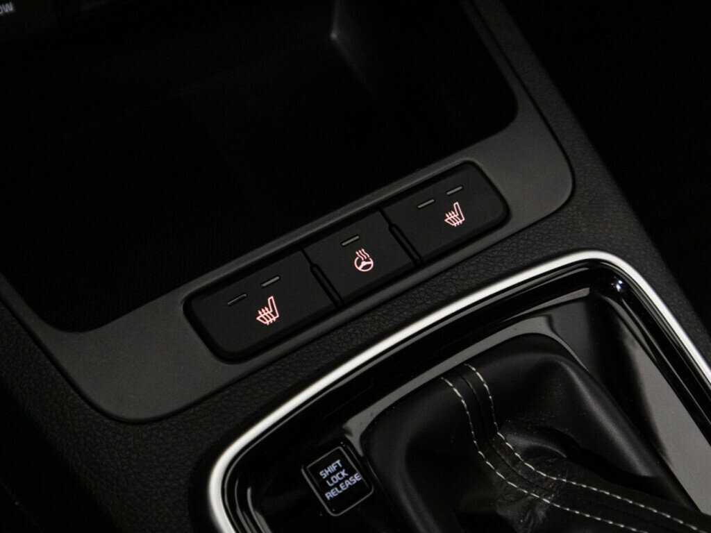 Kia Rio X, 2022 - Фото №21