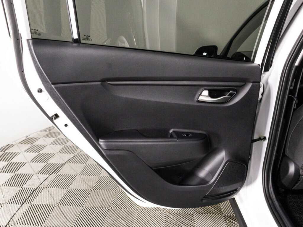 Kia Rio X, 2022 - Фото №24