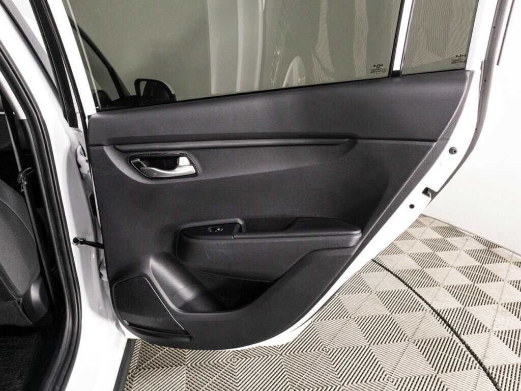 Kia Rio X, 2022 - Фото №26