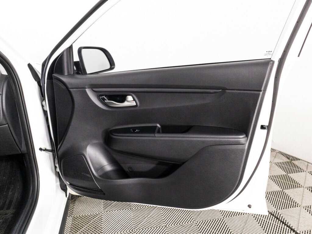 Kia Rio X, 2022 - Фото №27