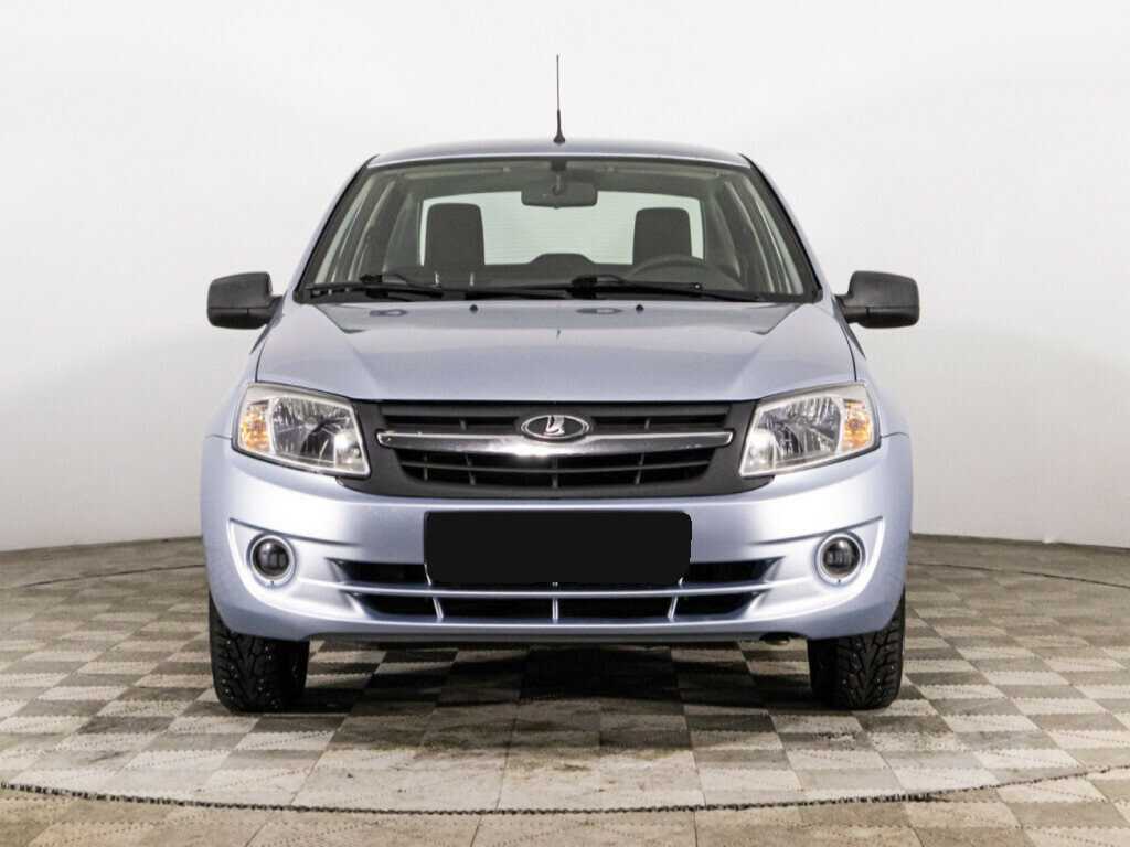 Lada (ВАЗ) Granta, 2013 - Фото №1