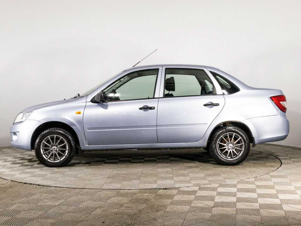 Lada (ВАЗ) Granta, 2013 - Фото №7