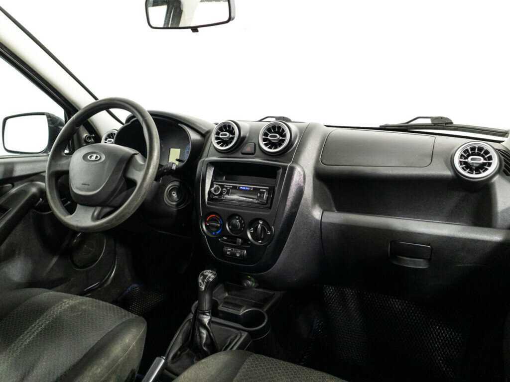 Lada (ВАЗ) Granta, 2013 - Фото №8