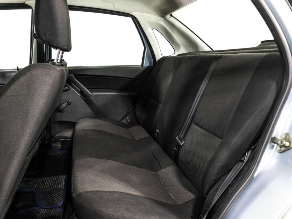 Lada (ВАЗ) Granta, 2013 - Фото №9