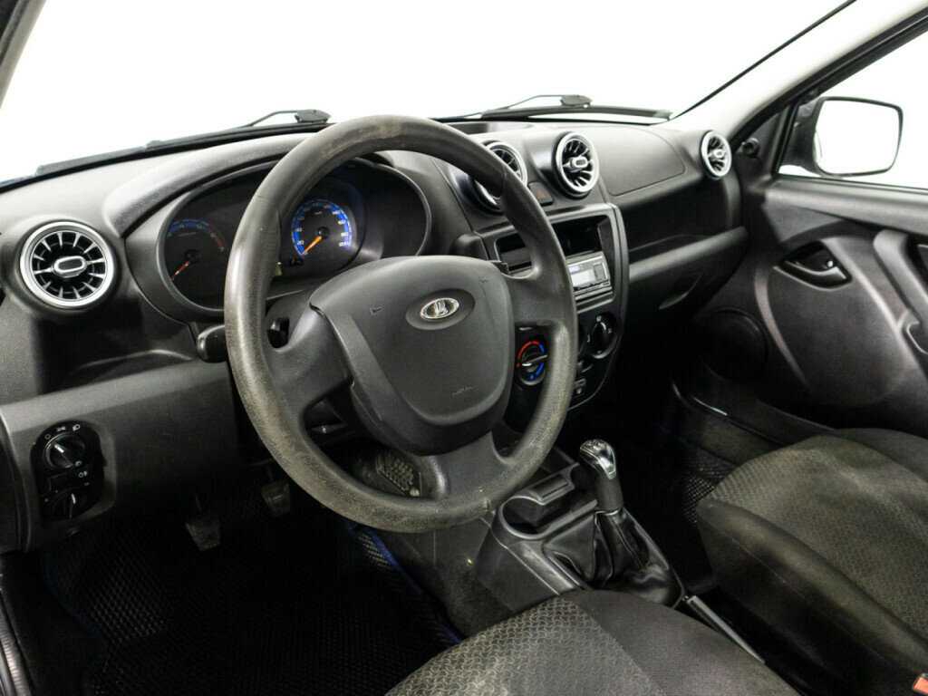 Lada (ВАЗ) Granta, 2013 - Фото №10