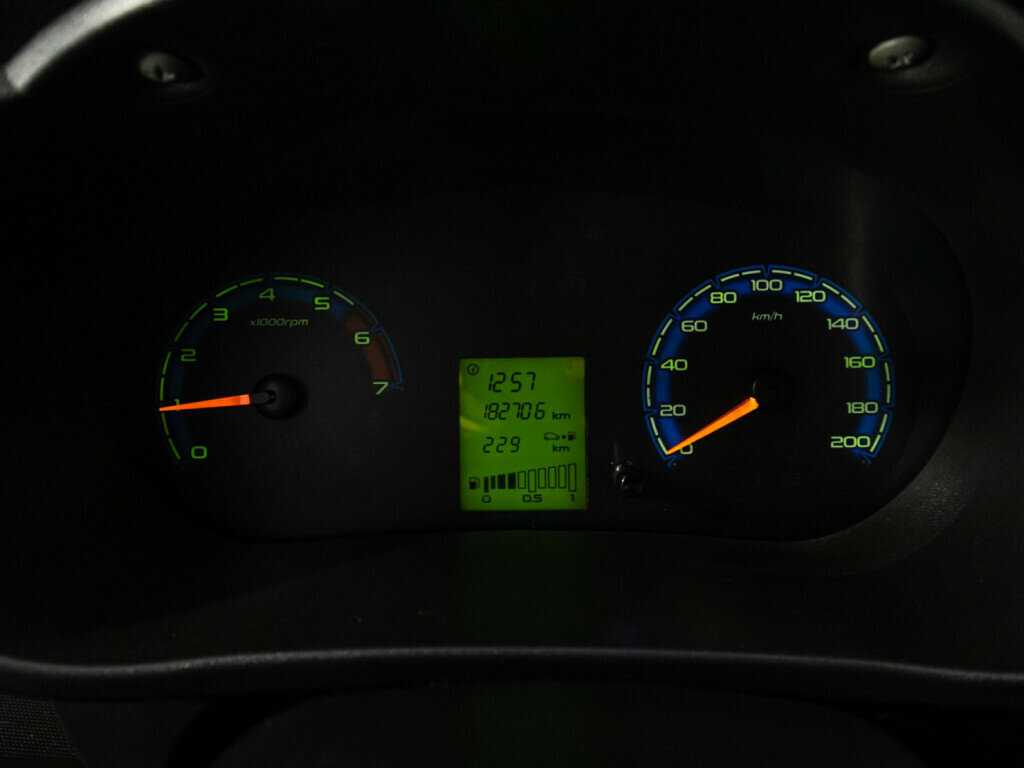 Lada (ВАЗ) Granta, 2013 - Фото №11