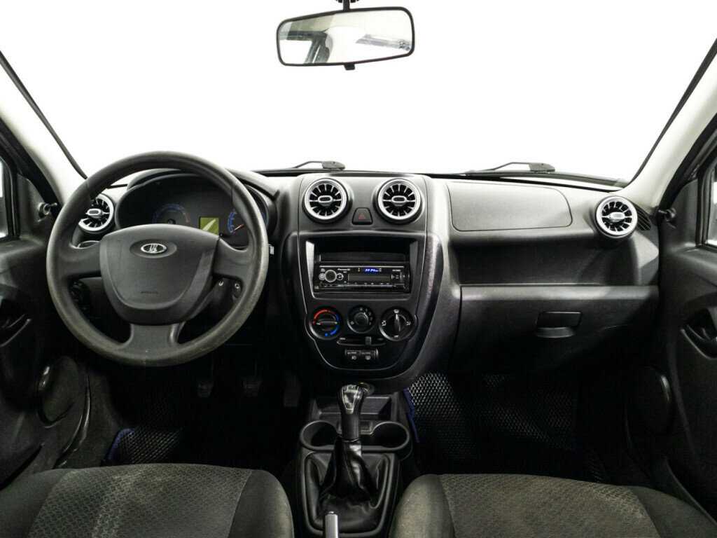 Lada (ВАЗ) Granta, 2013 - Фото №12