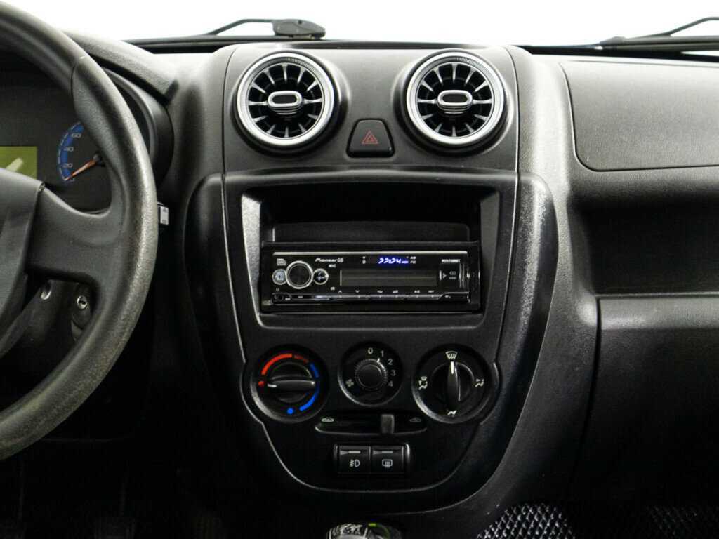 Lada (ВАЗ) Granta, 2013 - Фото №13