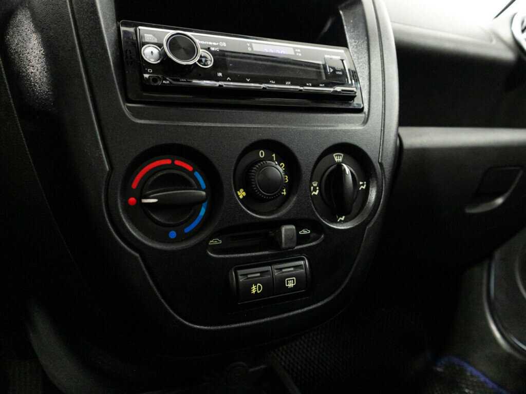 Lada (ВАЗ) Granta, 2013 - Фото №14