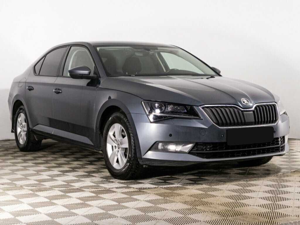 Skoda Superb, 2018 - Фото №2