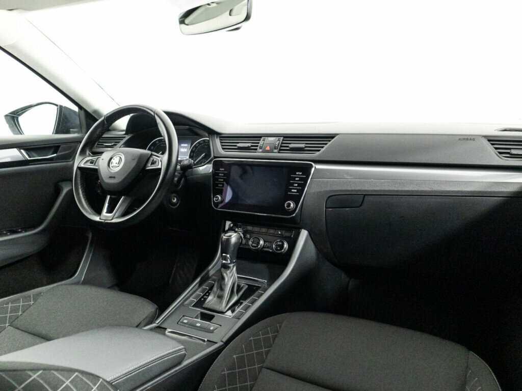 Skoda Superb, 2018 - Фото №6