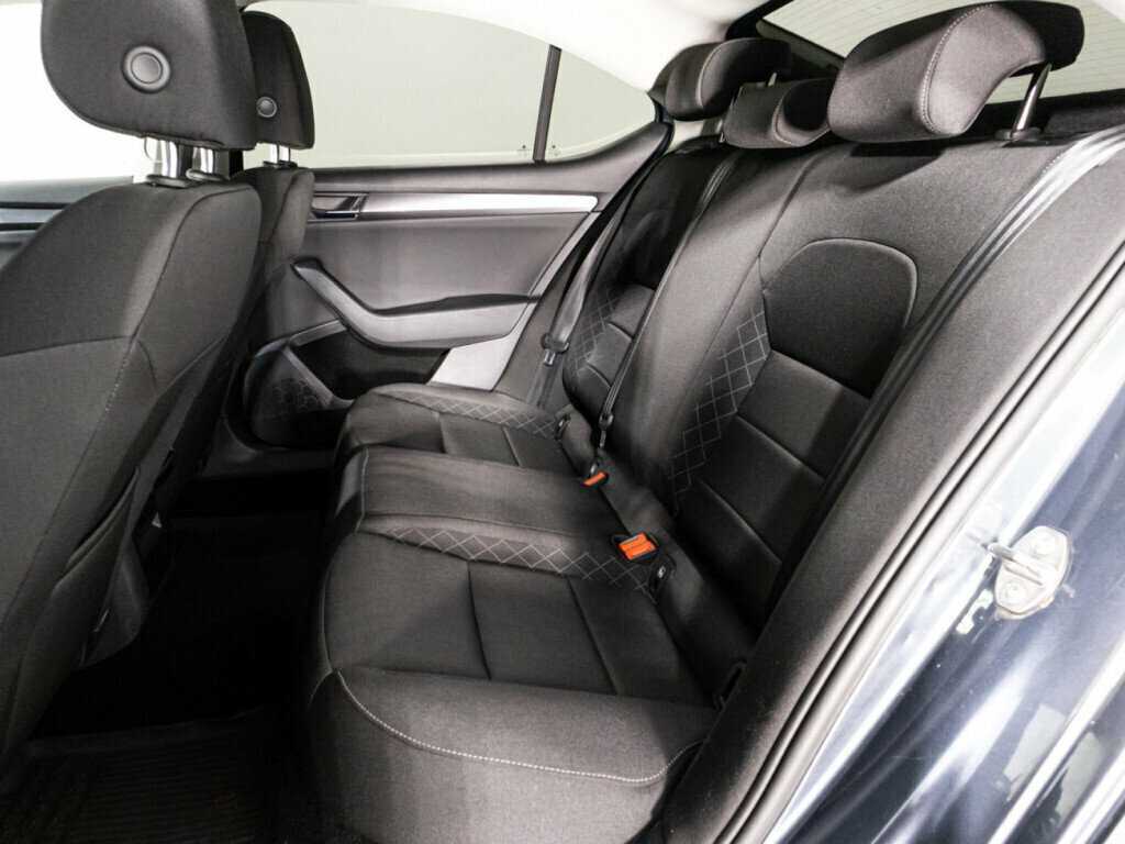 Skoda Superb, 2018 - Фото №7