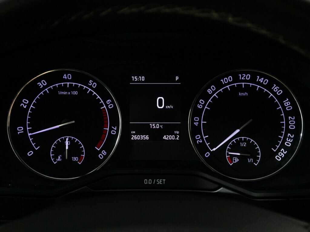 Skoda Superb, 2018 - Фото №9