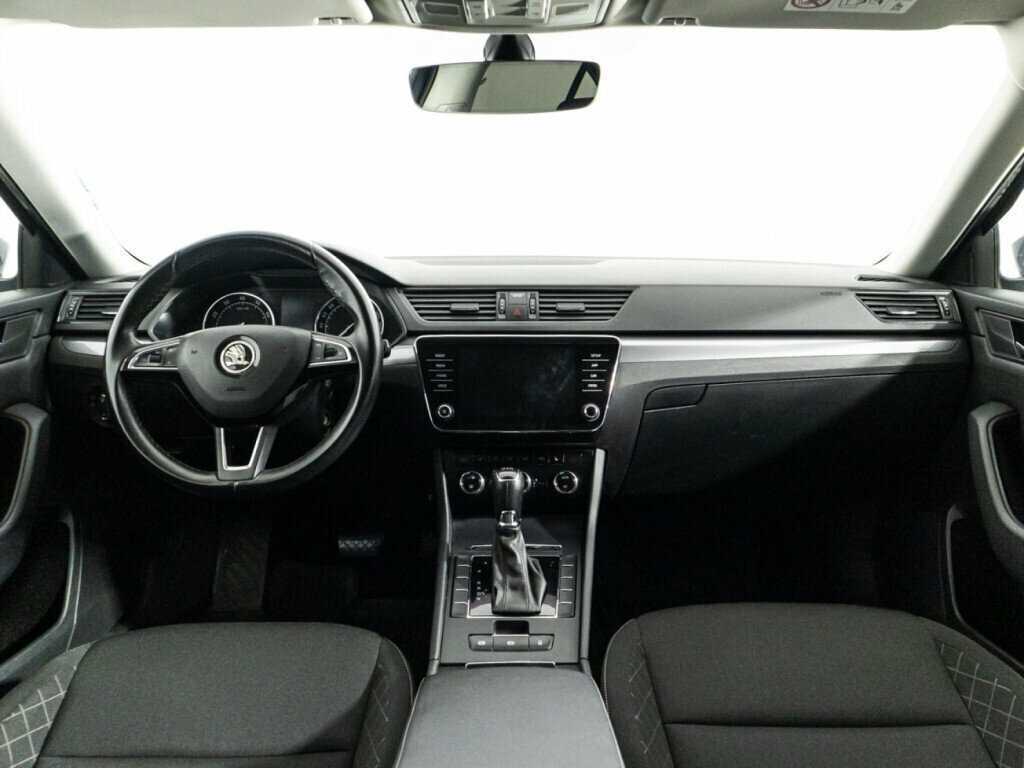 Skoda Superb, 2018 - Фото №10