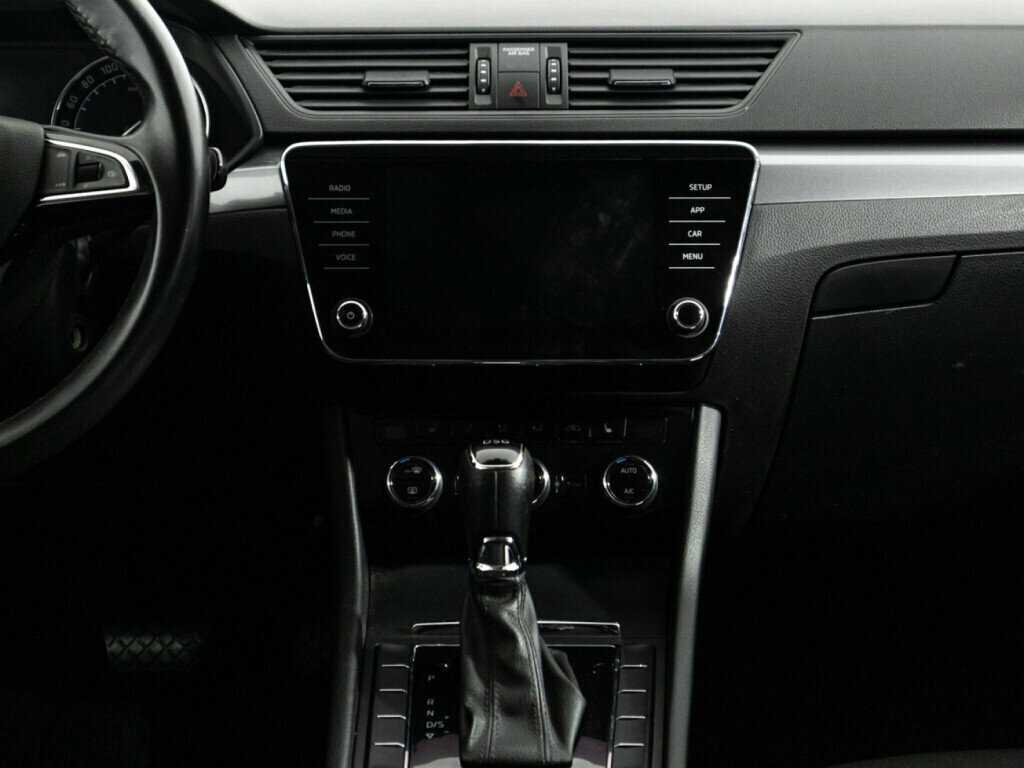 Skoda Superb, 2018 - Фото №11