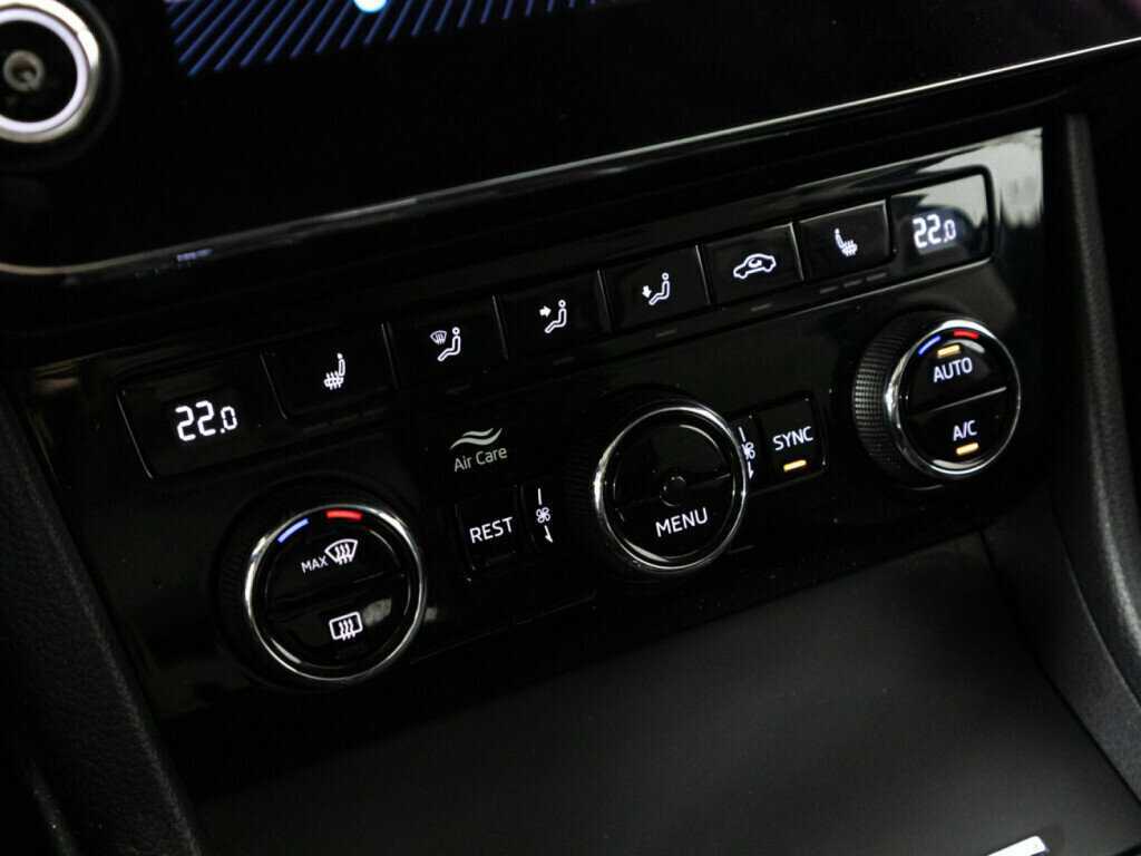 Skoda Superb, 2018 - Фото №12