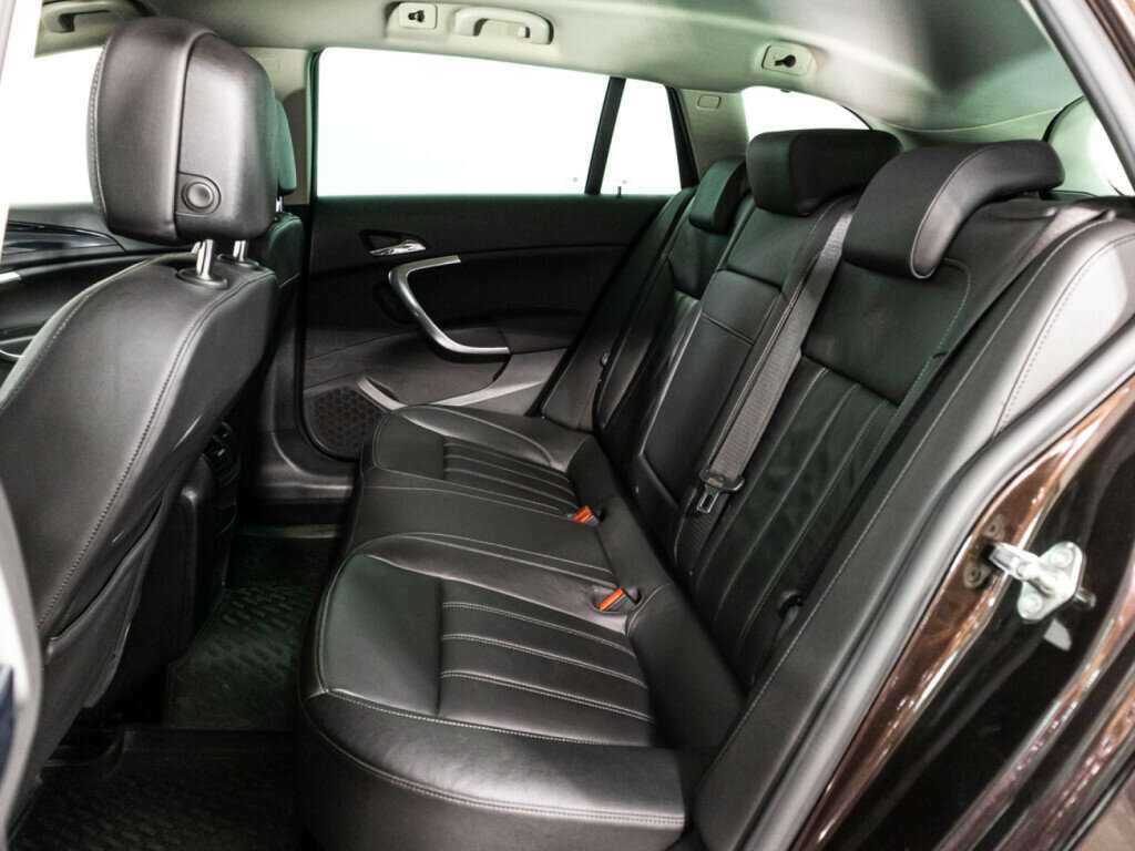 Opel Insignia Country Tourer, 2014 - Фото №9