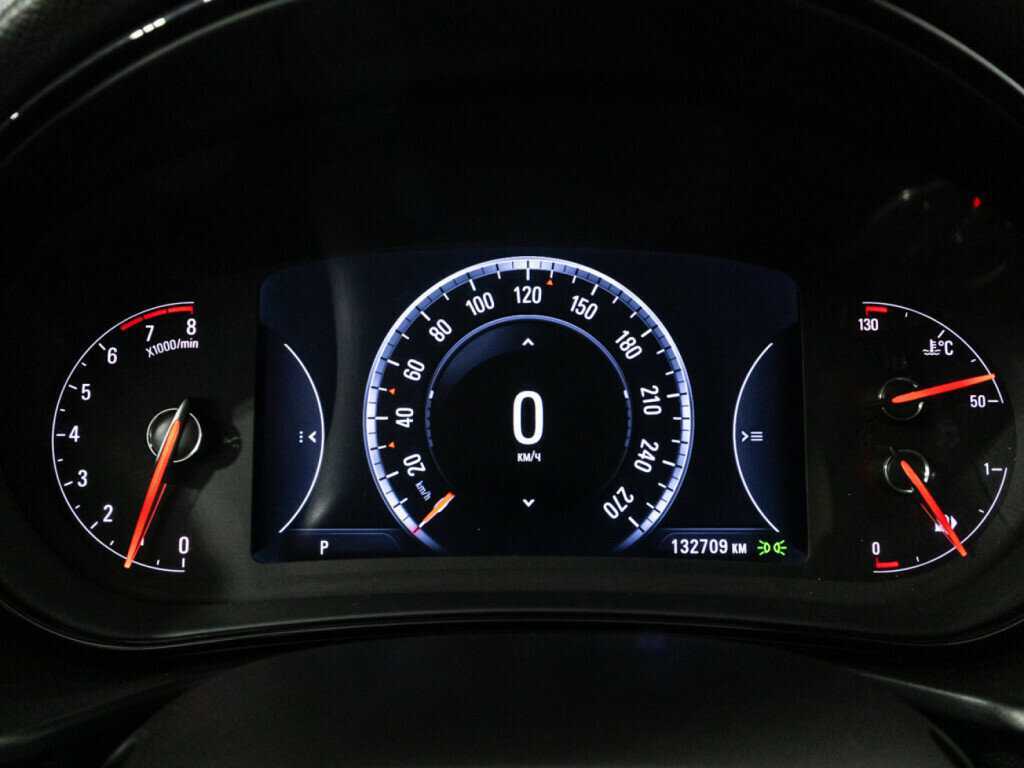 Opel Insignia Country Tourer, 2014 - Фото №11