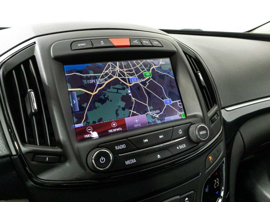 Opel Insignia Country Tourer, 2014 - Фото №15