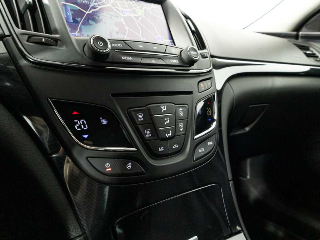 Opel Insignia Country Tourer, 2014 - Фото №17