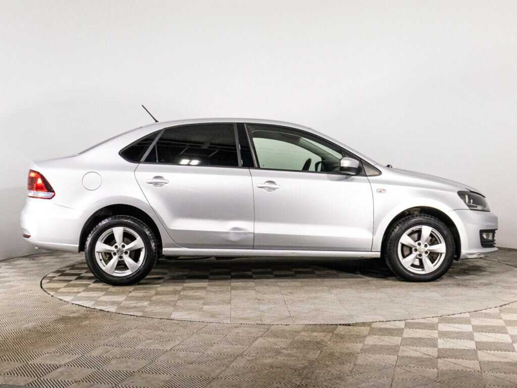 Volkswagen Polo, 2016 - Фото №3