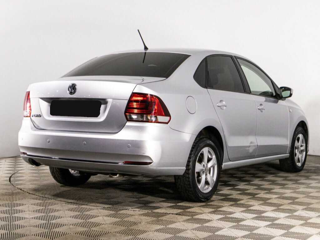 Volkswagen Polo, 2016 - Фото №4