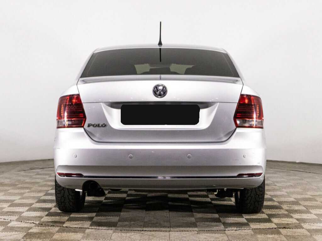 Volkswagen Polo, 2016 - Фото №5