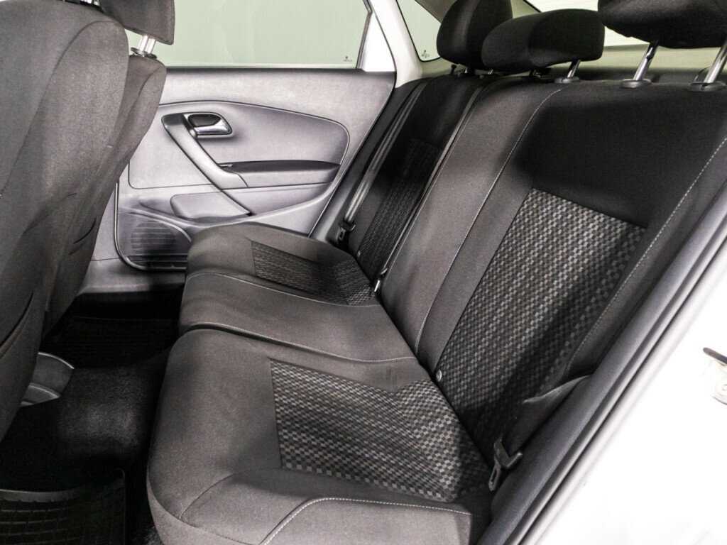 Volkswagen Polo, 2016 - Фото №9