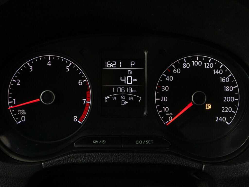 Volkswagen Polo, 2016 - Фото №11