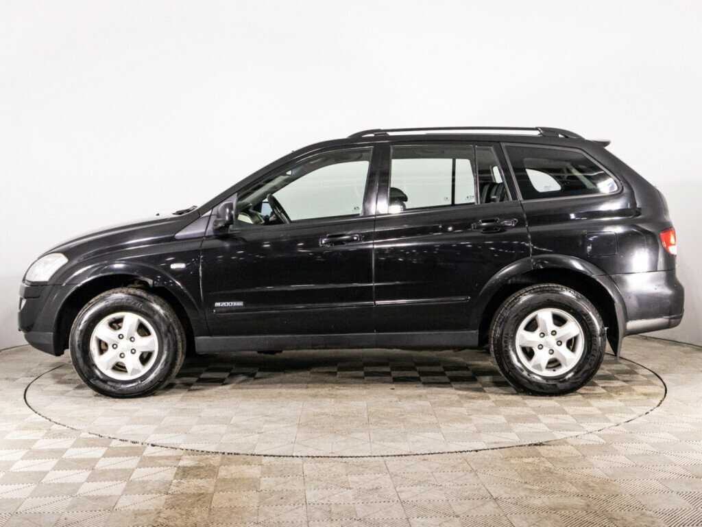 SsangYong Kyron 6-speed, 2013 - Фото №7