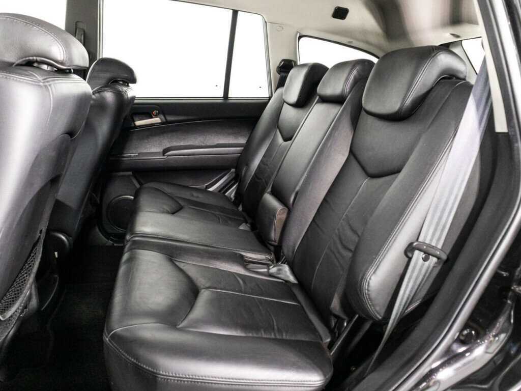 SsangYong Kyron 6-speed, 2013 - Фото №9