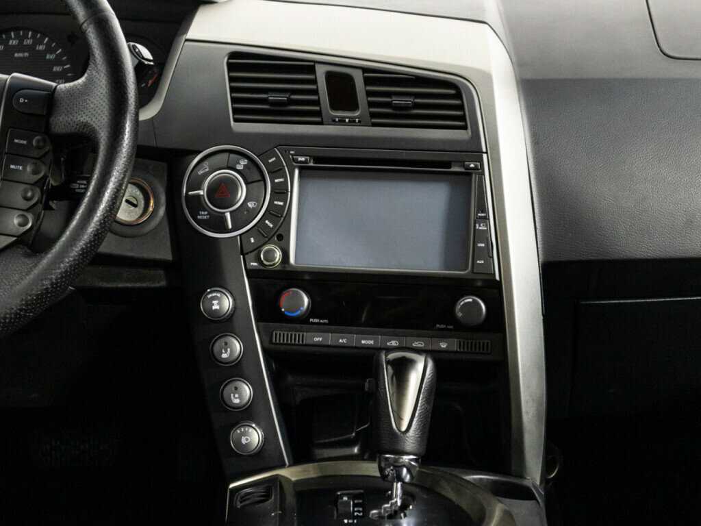 SsangYong Kyron 6-speed, 2013 - Фото №13