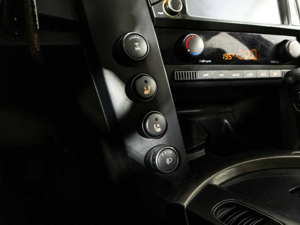 SsangYong Kyron 6-speed, 2013 - Фото №16