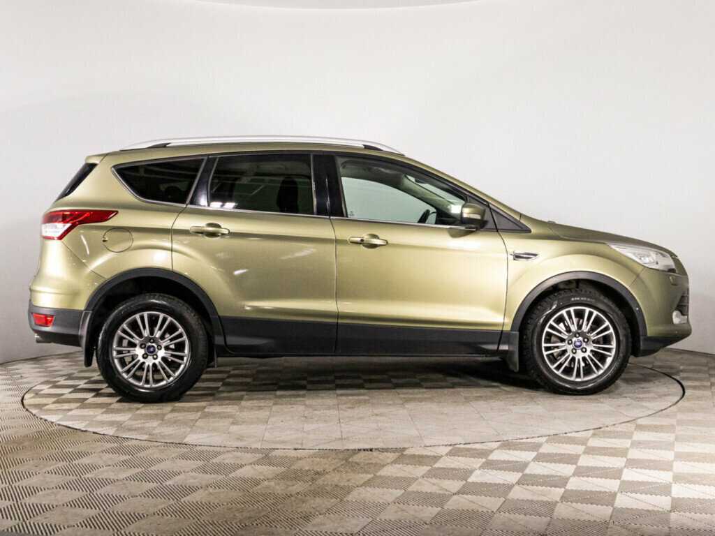 Ford Kuga, 2013 - Фото №3